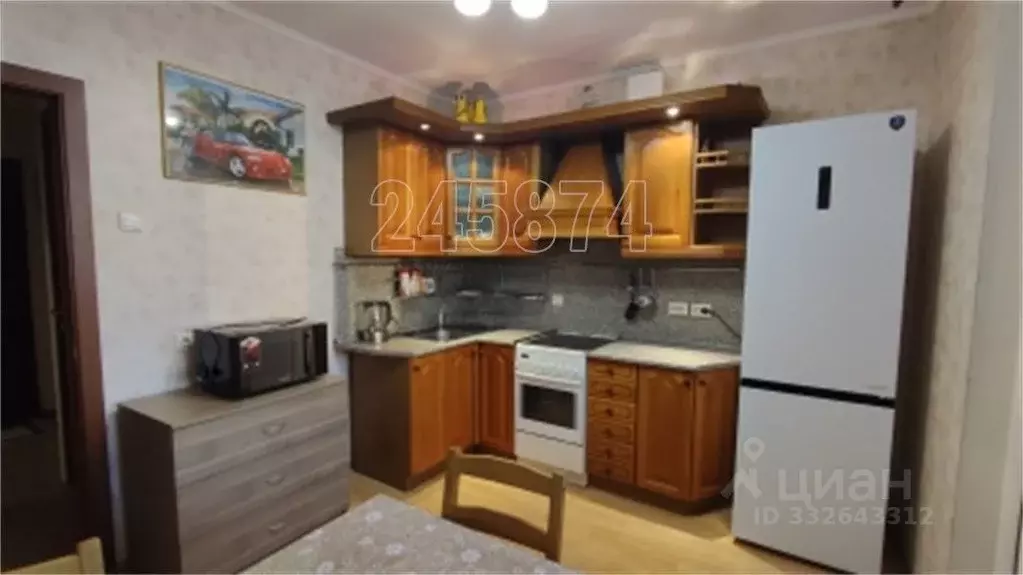 1-к кв. Московская область, Химки Совхозная ул., 18к2 (40.0 м) - Фото 1