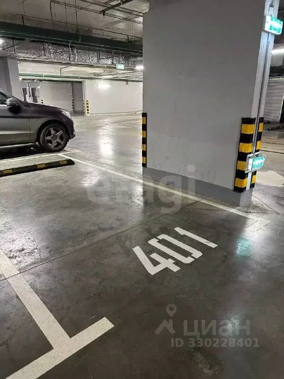 Гараж в Москва ул. Архитектора Щусева, 5к1 (13 м) - Фото 2