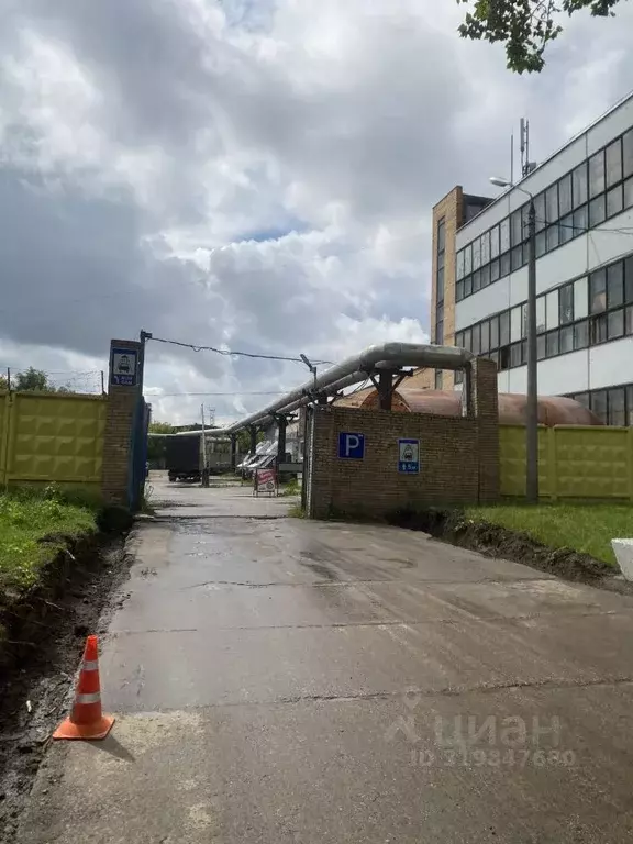Склад в Москва Дубнинская ул., 75С10 (62 м) - Фото 1