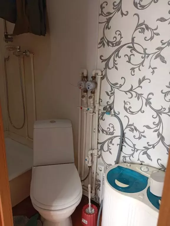 Студия Алтайский край, Барнаул ул. 40 лет Октября, 29А (18.8 м) - Фото 2