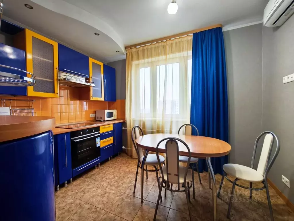 3-к кв. Москва Литовский бул., 18 (74.4 м) - Фото 1