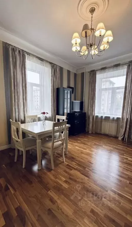 3-к кв. Санкт-Петербург Московский просп., 200 (81.4 м) - Фото 2