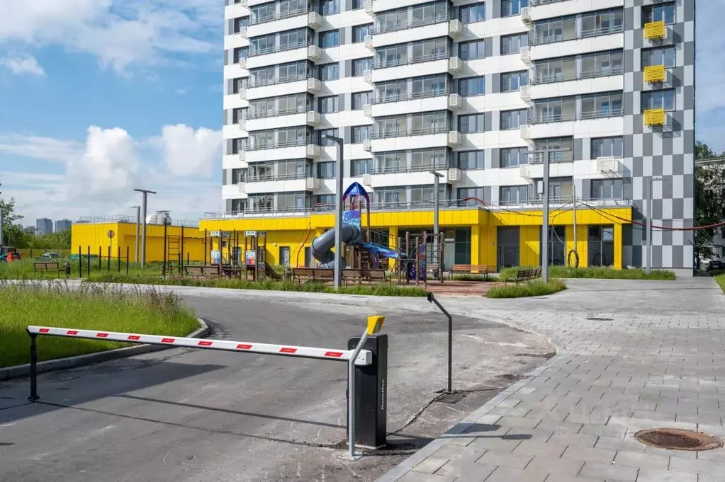 Гараж в Москва Севастопольский просп., 7/6к1 (15 м) - Фото 2