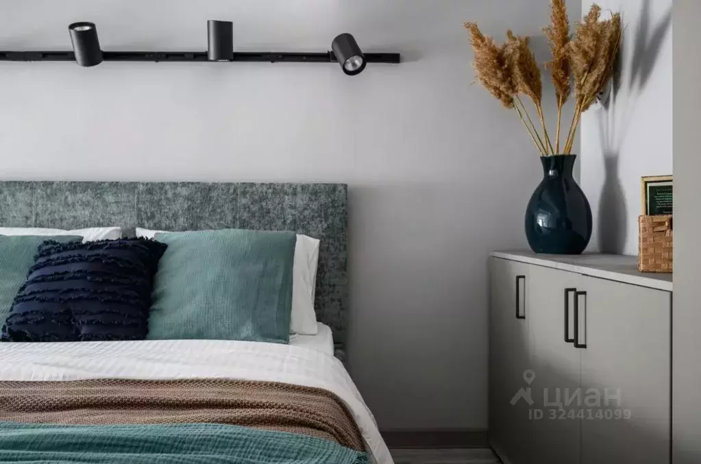 1-к кв. Москва ул. Клары Цеткин, 18к3 (35.0 м) - Фото 2