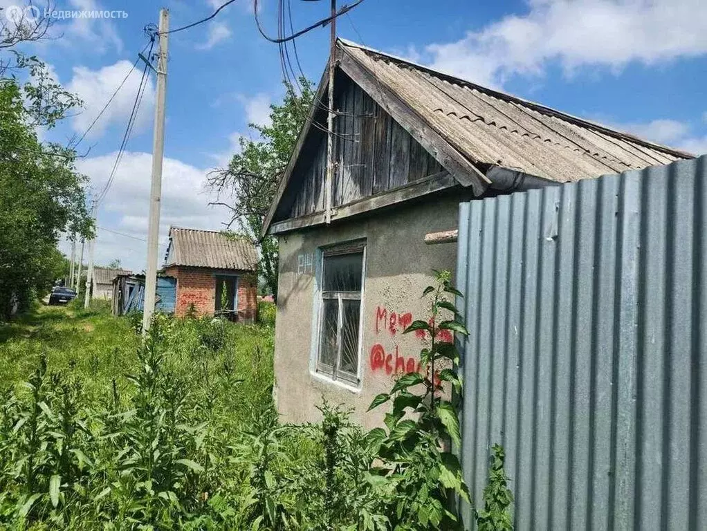 Участок в Пятигорск, садоводческий массив № 9, СТ Дружба ГХРУ (4 м) - Фото 1