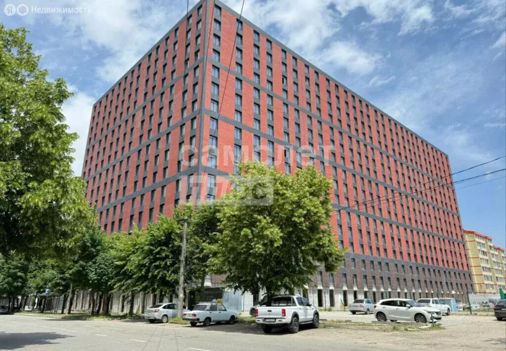 1-комнатная квартира: Нальчик, улица Байсултанова, 35 (43.16 м) - Фото 1