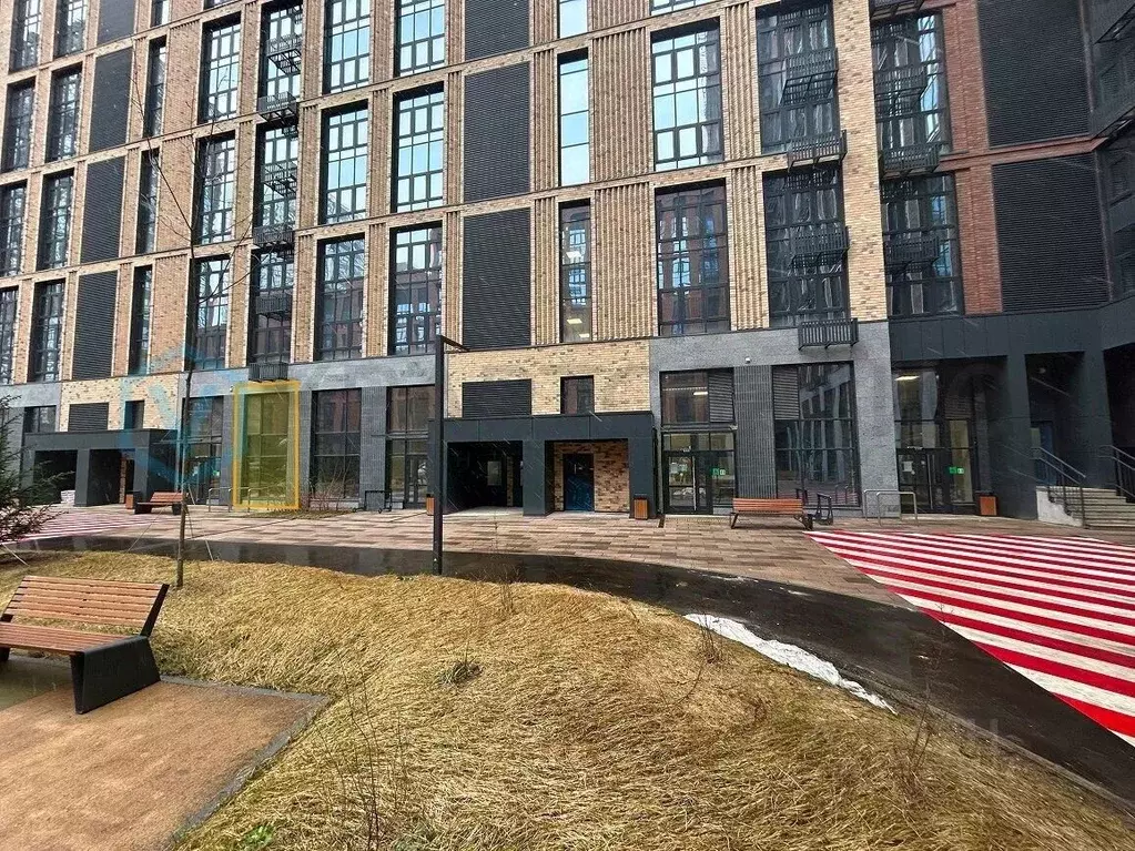 Помещение свободного назначения в Москва Клинская ул., 2А (75 м) - Фото 1