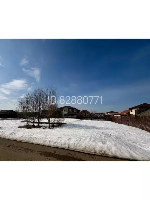 Участок в Москва д. Архангельское, ул. Верейская Слобода, 34 (7.0 ... - Фото 1