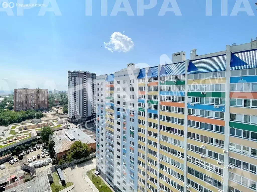 2-комнатная квартира: Самара, улица Советской Армии, 181к6Б (75 м) - Фото 1