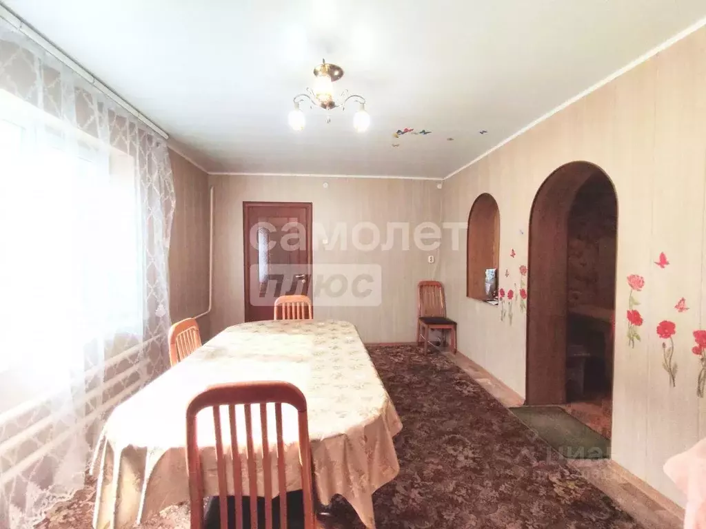 Дом в Краснодарский край, Динская ст-ца ул. Чехова (100 м) - Фото 0