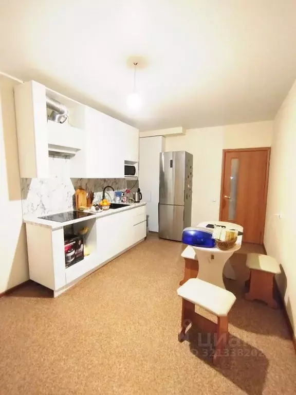 3-к кв. Ярославская область, Ярославль ул. Ветеранов, 36 (84.0 м) - Фото 2