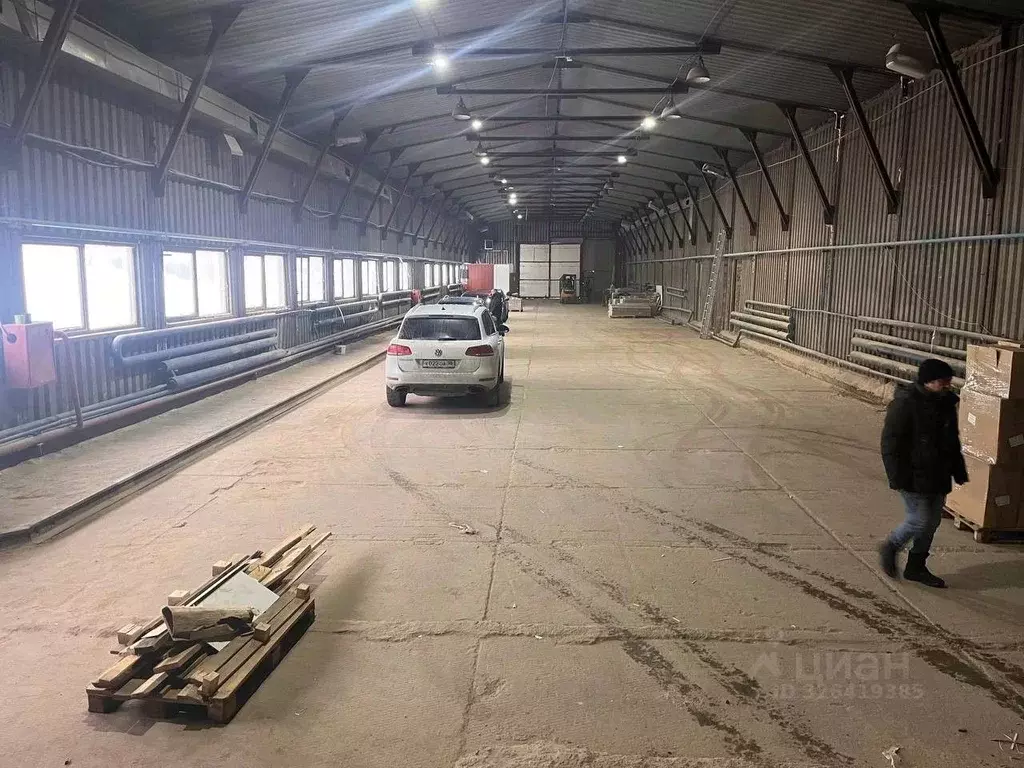 Склад в Свердловская область, Екатеринбург ул. 40-летия Комсомола, ... - Фото 2