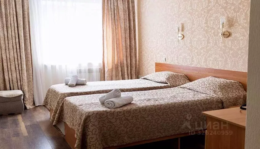 Комната Кабардино-Балкария, Эльбрус с/пос, Горнолыжного комплекса ... - Фото 2