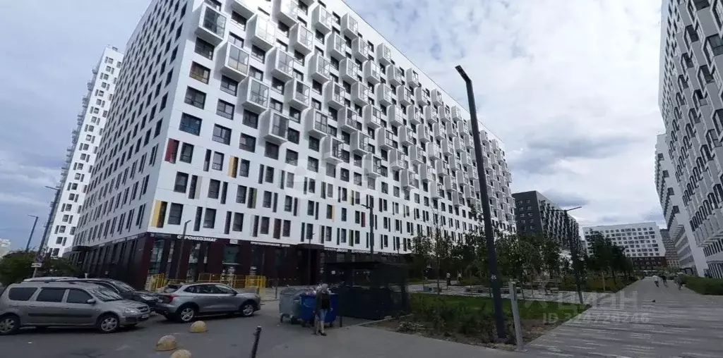 Торговая площадь в Москва Сельскохозяйственная ул., 39 (50 м) - Фото 1