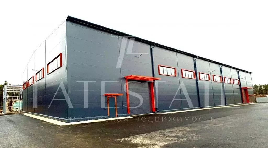 Склад (1470 м) - Фото 1