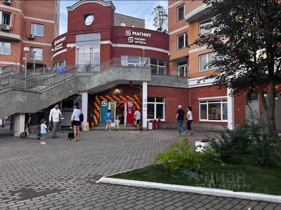 Торговая площадь в Московская область, Красногорск Речная ул., 20к1 ... - Фото 1