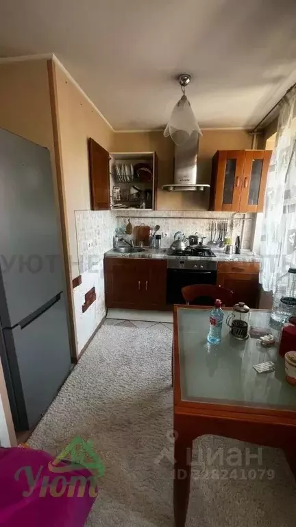 1-к кв. Москва ул. Маршала Тухачевского, 56К3 (43.0 м) - Фото 2