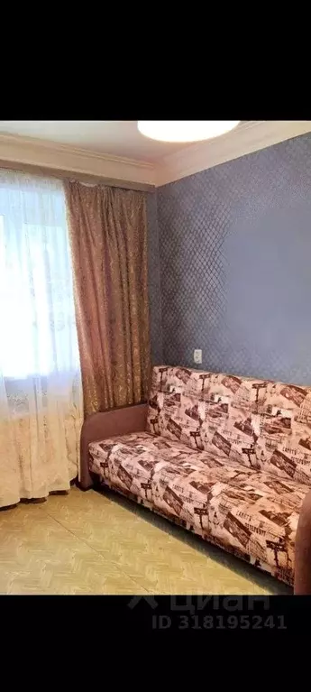2-к кв. Нижегородская область, Нижний Новгород Бакинский пер., 14 ... - Фото 0