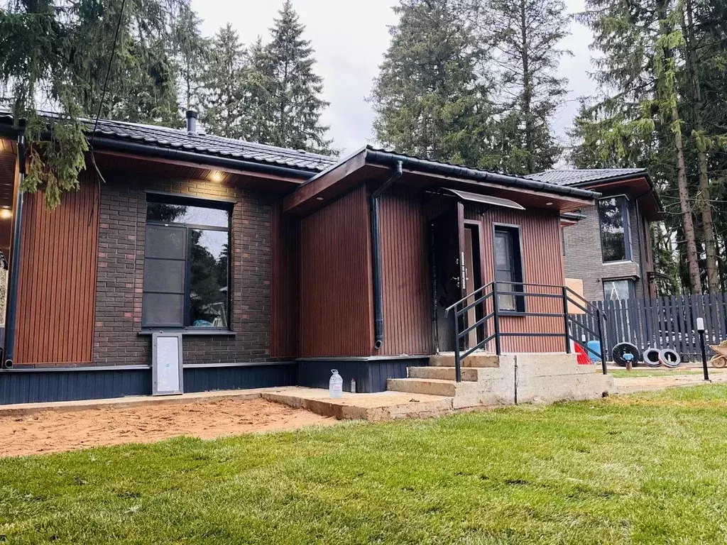 Дом в Московская область, Апрелевка Наро-Фоминский городской округ, ... - Фото 1