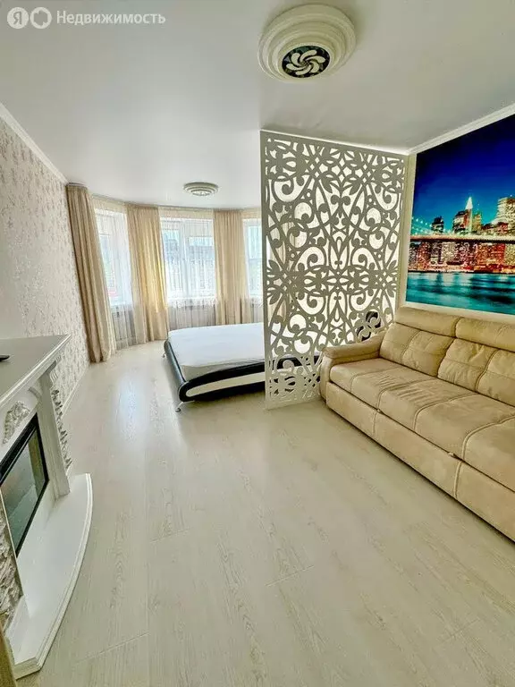 2-комнатная квартира: Калуга, микрорайон Турынино, Советская улица, 79 ... - Фото 1