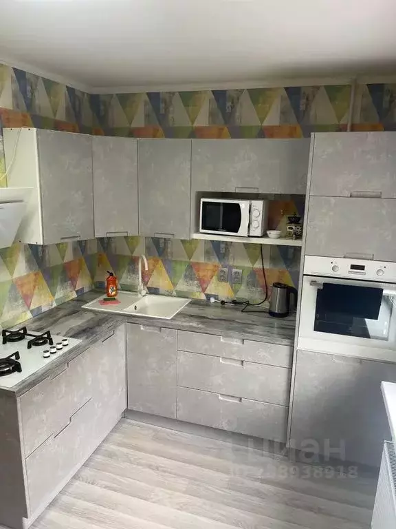 2-к кв. Воронежская область, Богучар 17 (53.0 м) - Фото 0
