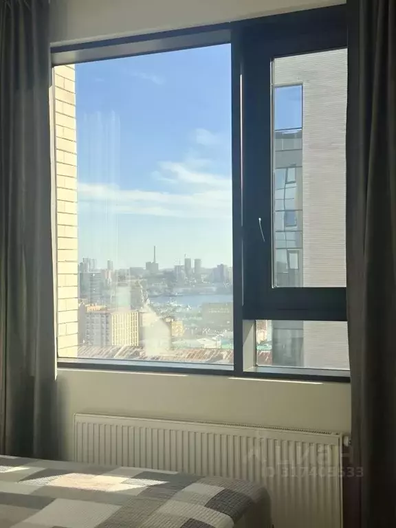 2-к кв. Приморский край, Владивосток Авроровская ул., 6 (43.0 м) - Фото 1