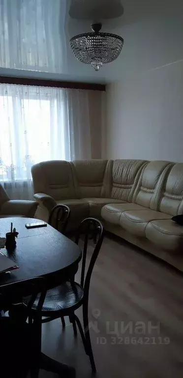 4-к кв. Ленинградская область, Отрадное Кировский район, Невская ул., ... - Фото 2