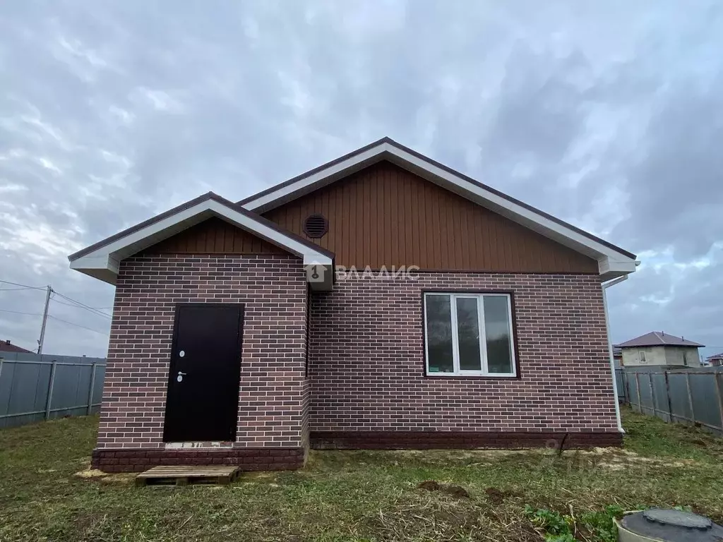 Дом в Московская область, Раменский муниципальный округ, пос. Спартак  ... - Фото 0