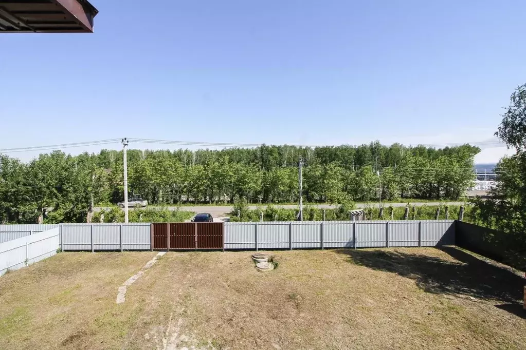 Дом в Тюменская область, Тюмень Звенящие кедры Тюмени садовое ... - Фото 1