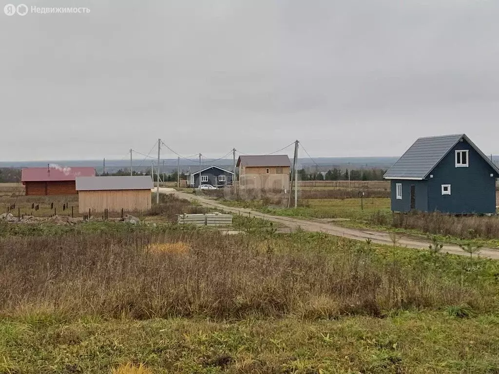 Участок в Вологодская область, Вытегра (11.5 м) - Фото 1