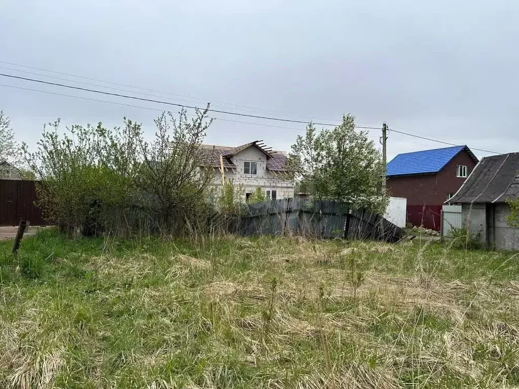 Участок в Калужская область, Жуковский район, Белоусово городское ... - Фото 1