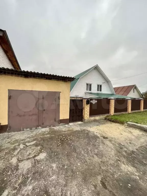 Дом в Пензенская область, Пенза Подольская ул. (113 м) - Фото 0