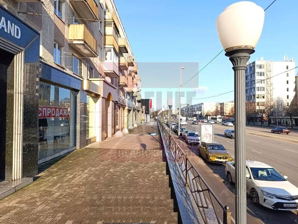 Помещение свободного назначения в Калининградская область, Калининград ... - Фото 1