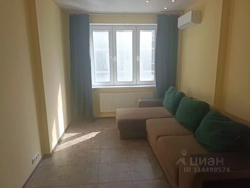 1-к кв. Краснодарский край, Анапа Крестьянская ул., 27к1 (60.0 м) - Фото 1