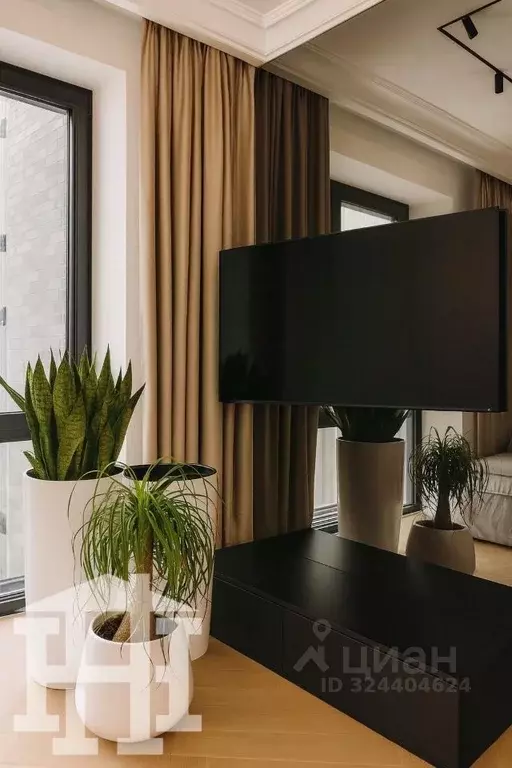 2-к кв. Москва ул. Дыбенко, 7/1 (65.0 м) - Фото 2