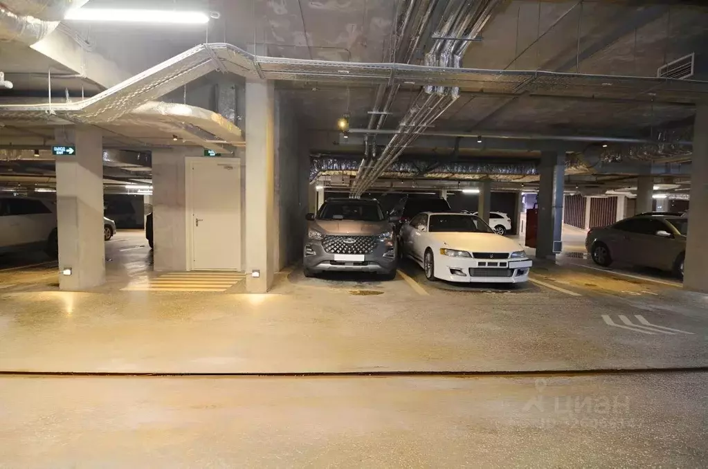 Гараж в Новосибирская область, Новосибирск ул. Никитина, 10к9 (13 м) - Фото 2