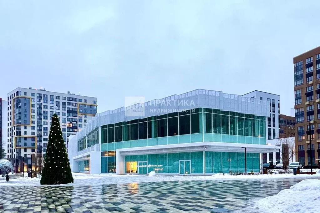 3-к кв. Москва бул. Скандинавский, 9к1 (77.6 м) - Фото 1