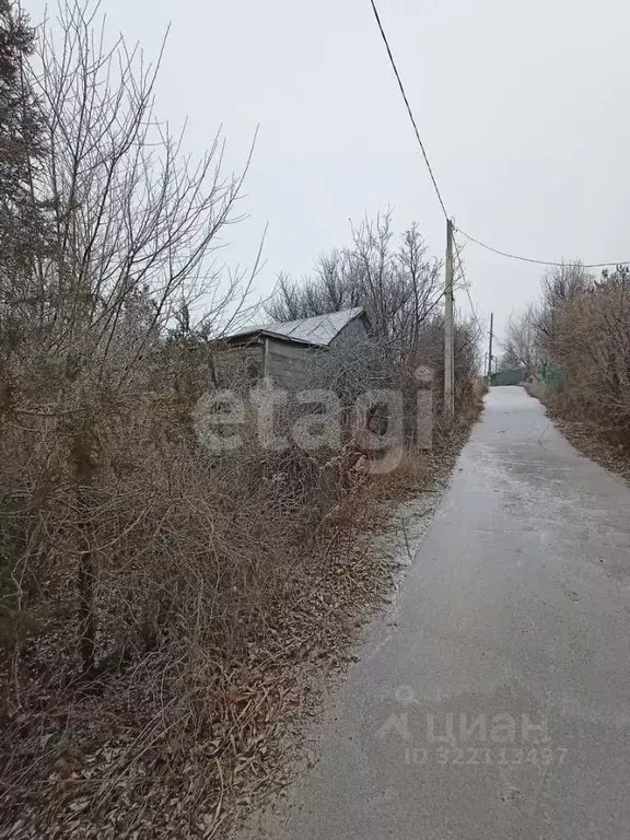 Участок в Волгоградская область, Городищенский район, Ерзовское ... - Фото 0