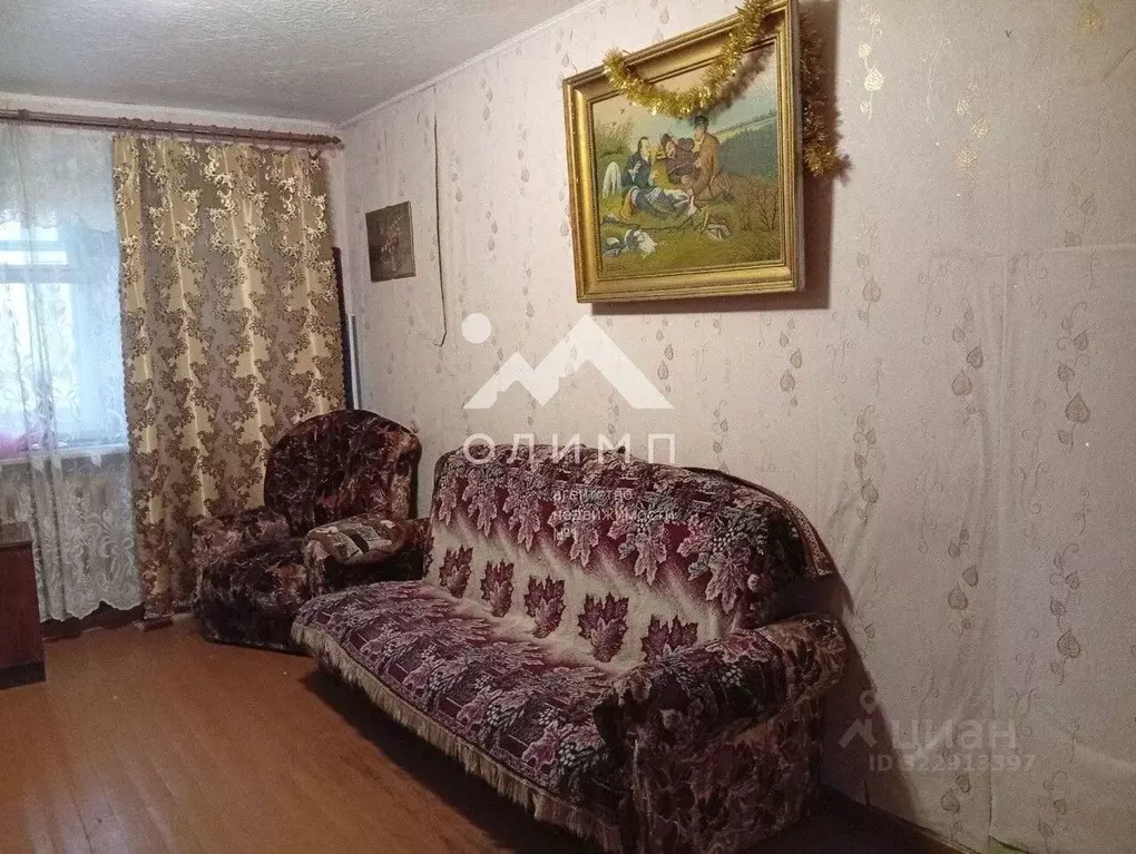 3-к кв. Вологодская область, Харовск ул. Красное Знамя, 11 (57.9 м) - Фото 2