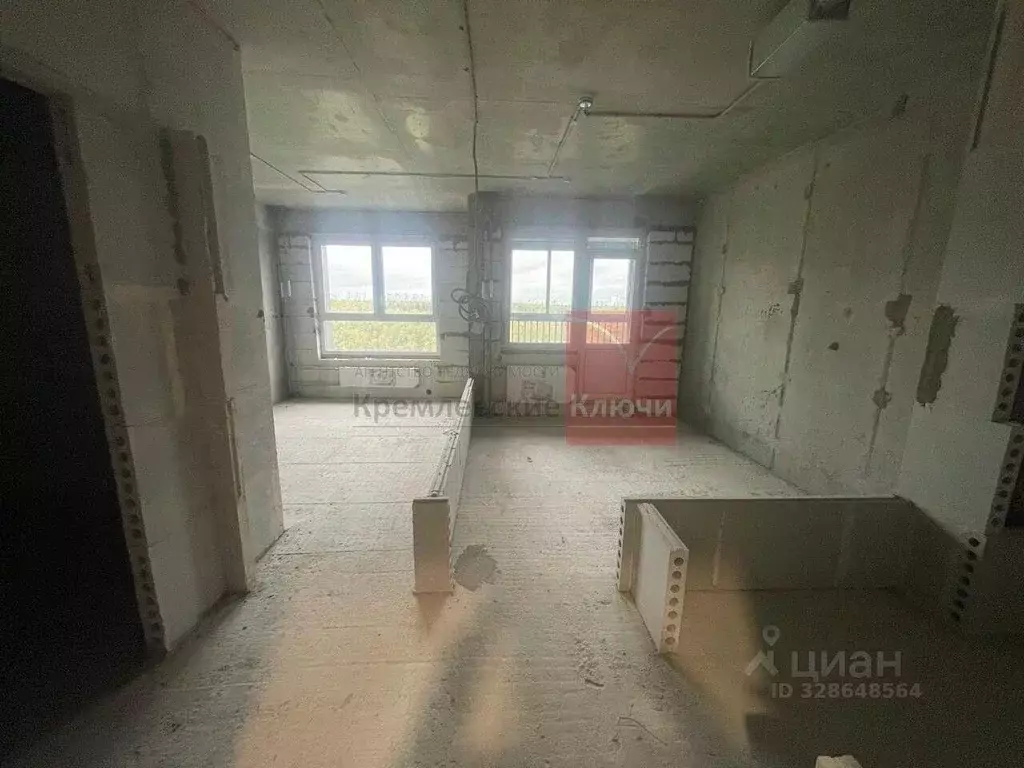 Квартира, 1 комната, 34.7 м - Фото 1