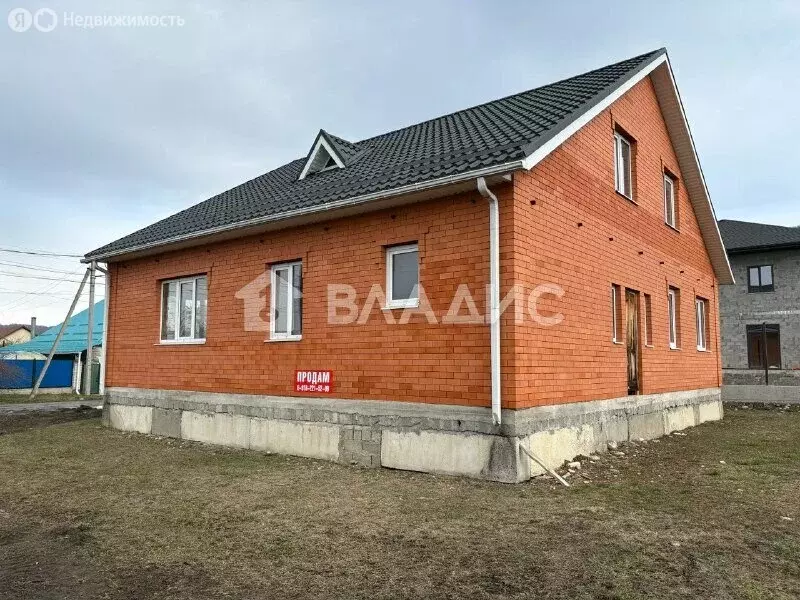 Дом в посёлок Тульский, Ольховая улица, 25 (155.6 м) - Фото 1