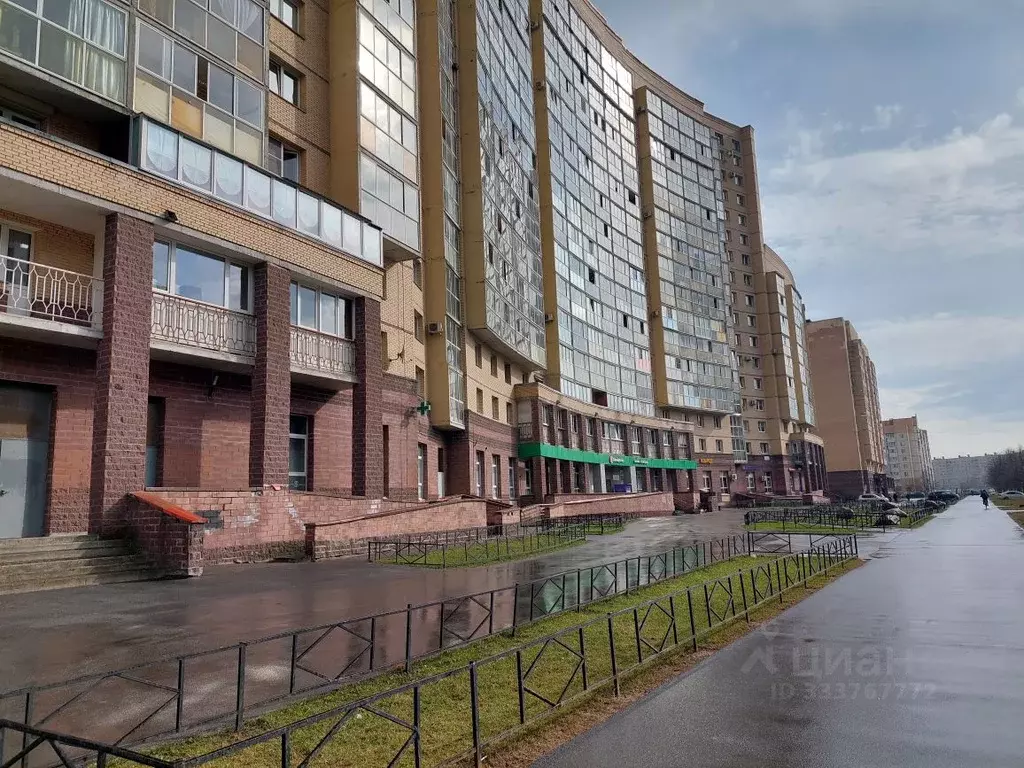 Помещение свободного назначения в Санкт-Петербург просп. ... - Фото 2