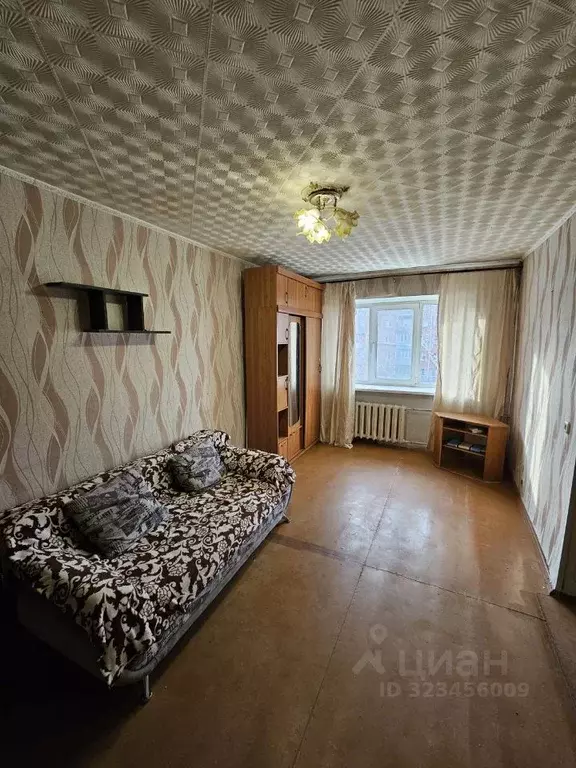 1-к кв. Омская область, Омск ул. 6-я Станционная, 23 (29.0 м) - Фото 1