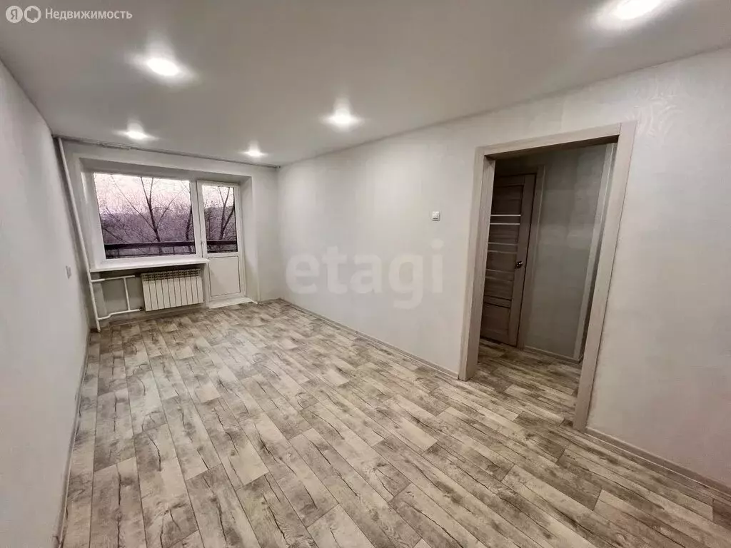 1-комнатная квартира: Абакан, микрорайон Нижняя Согра, улица ... - Фото 2