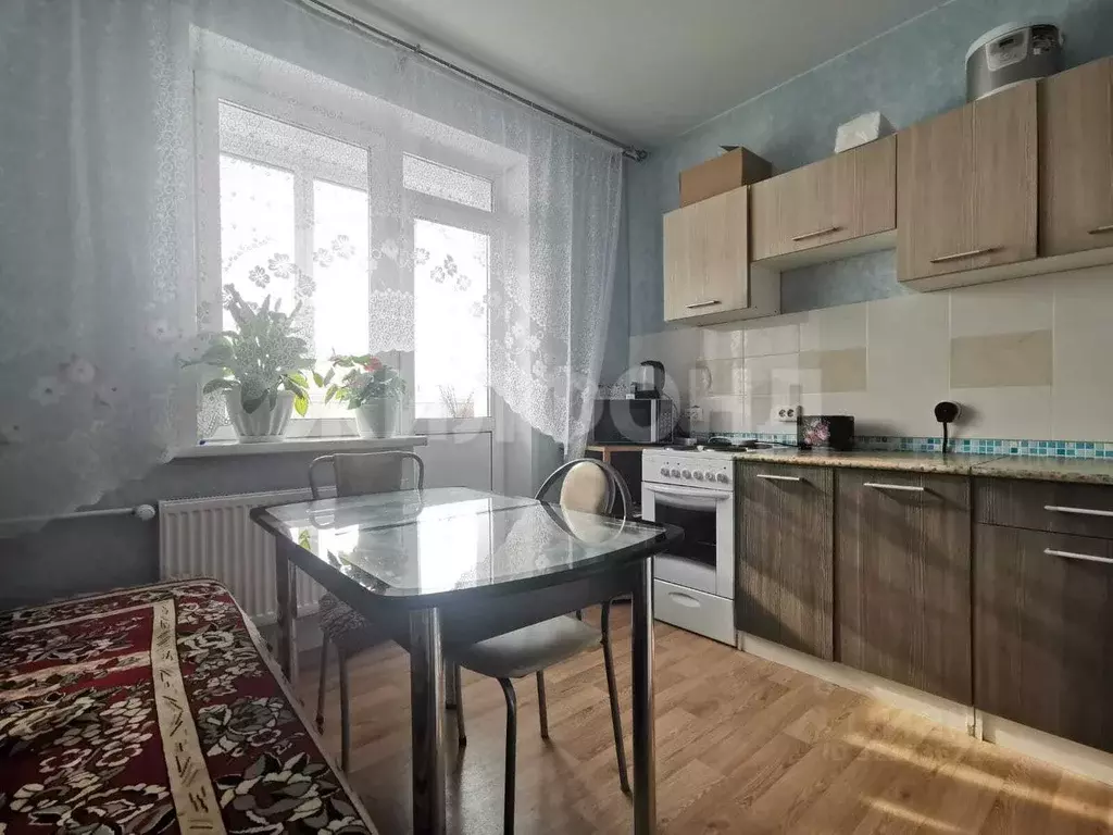 2-к кв. Новосибирская область, Новосибирск ул. Титова, 232/1 (58.0 м) - Фото 1