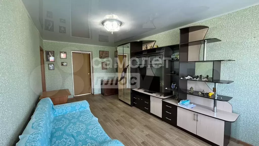 2-к. квартира, 42,7 м, 4/5 эт. - Фото 1