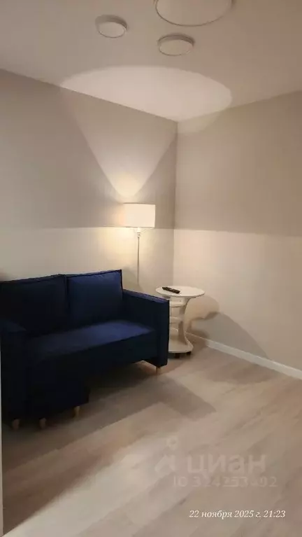 1-к кв. Москва Осенний бул., 2 (39.0 м) - Фото 2