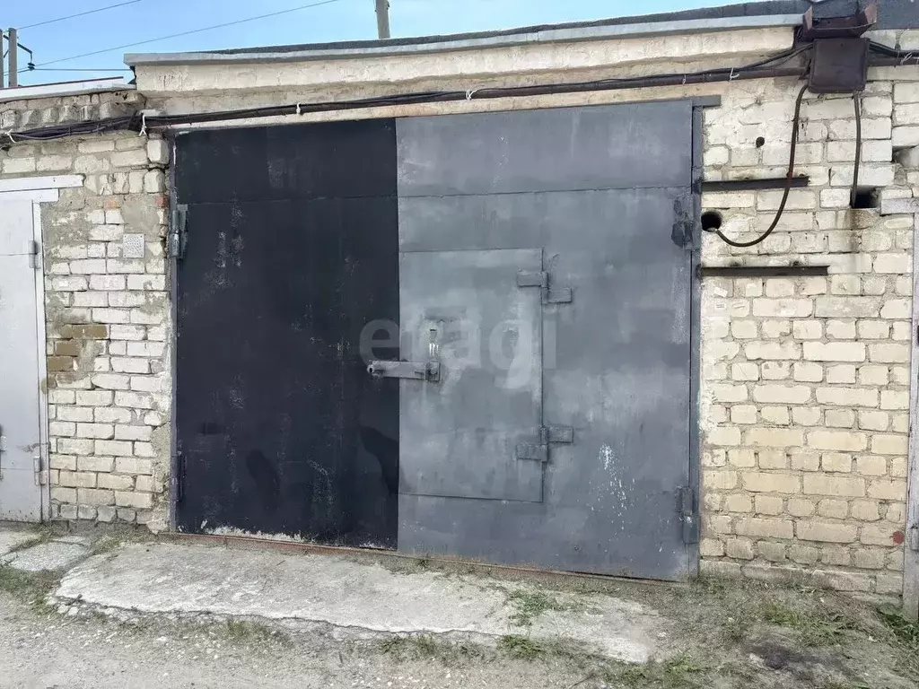 Гараж в Тюменская область, Тюмень ул. Станционная, 48 (19 м) - Фото 1