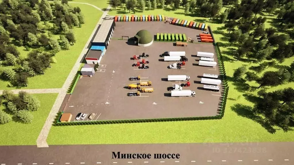 Помещение свободного назначения в Московская область, Можайский ... - Фото 1