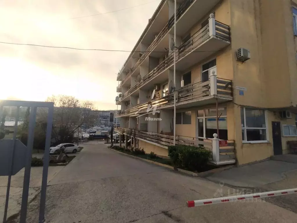 Студия Севастополь ул. Рыбацкий Причал, 6 (28.0 м) - Фото 1